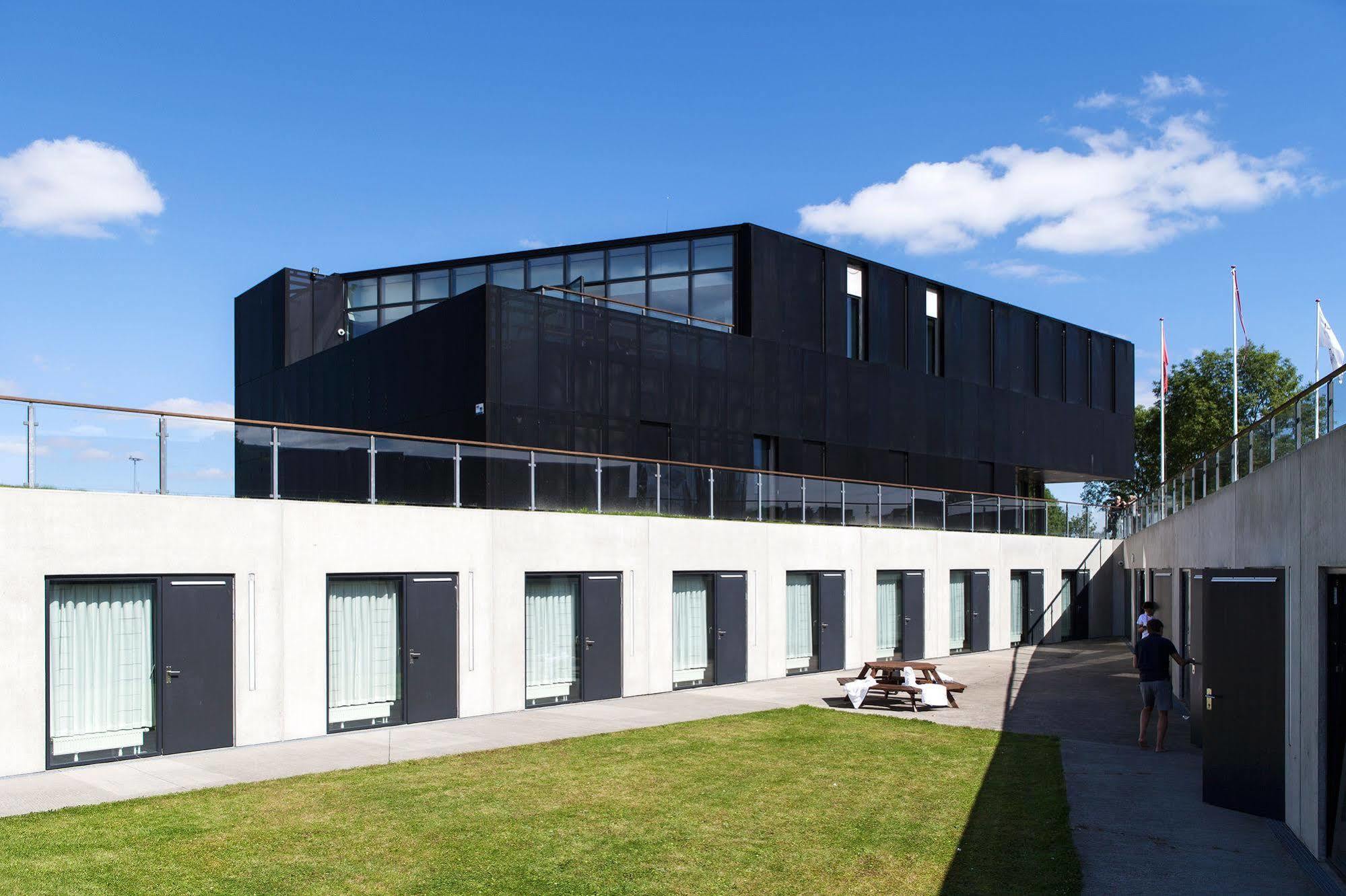 Dbu Hotel & Kursuscenter Århus Exterior foto
